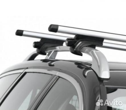 Багажник на крышу Nissan X-Trail (T32)