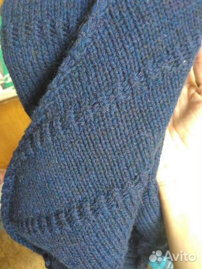 Шаль (ручная работа)