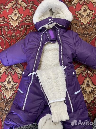 Комбинезон детский