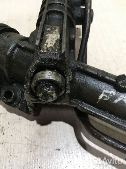 Рейка рулевая BMW 5 E39