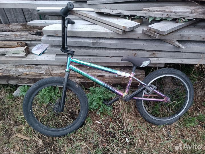 BMX Stern Ratger 20