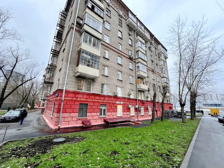 Квартира-студия, 11,5 м², 1/8 эт.