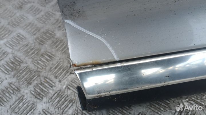 Дверь передняя правая volkswagen touareg 7L рест: