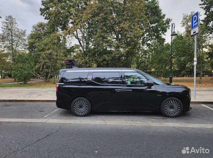 Аренда авто под такси Вип Тариф