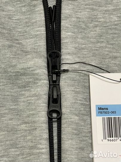 Толстовка Nike Tech Fleece M оригинал