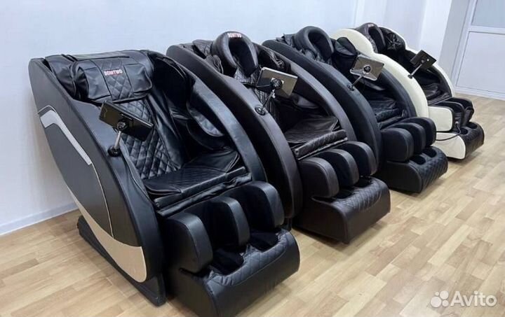 Кресло массажное (аналог ямогучи) новое