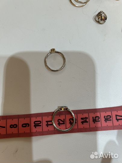 Кольцо пандора сердце