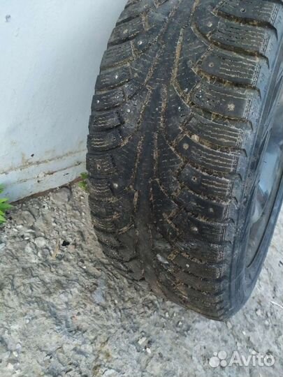 Nokian Tyres Nordman 5 235/55 R17 103T