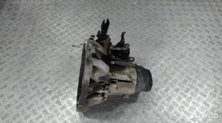 МКПП JR5 124 Renault Clio 3 1.5 Дизель