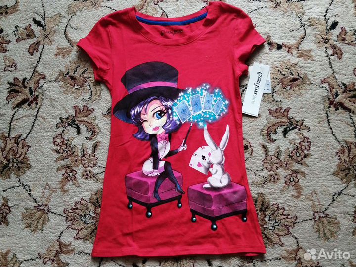 Пакет вещей для девочки (новые)