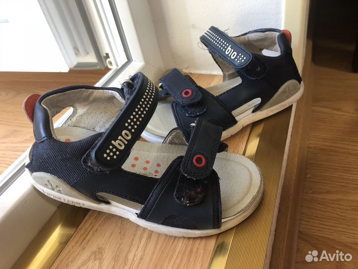 Сандали детские