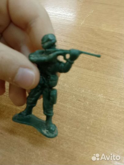 Солдатики СССР