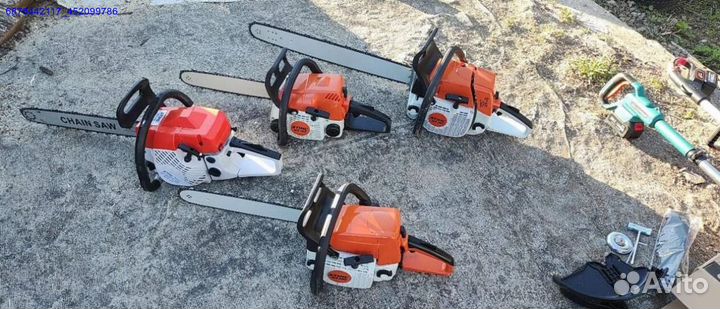 Бензопила Stihl 180 381 660 250 (Арт.22647)