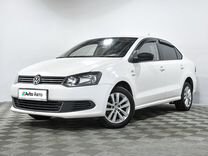 Volkswagen Polo 1.6 MT, 2013, 181 582 км, с пробегом, цена 820 000 руб.