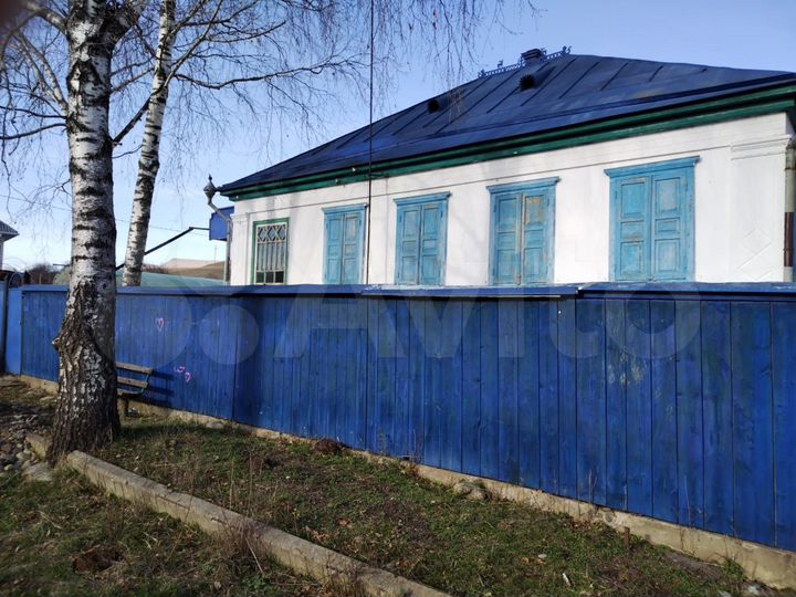 Дом 82,9 м² на участке 20 сот.