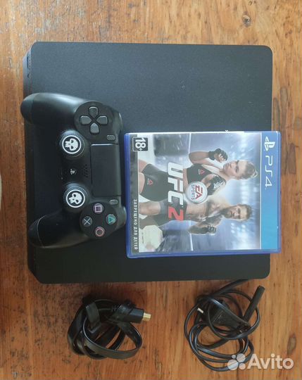 Ps4 slim 500gb
