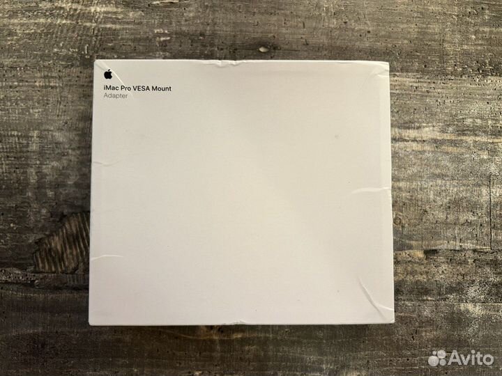 Vesa Mount Adapter iMac Pro A1862 MQ2Y2RU/A