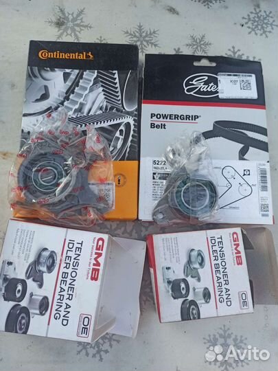 Комплект грм Hyundai, Mitsubishi Pajero