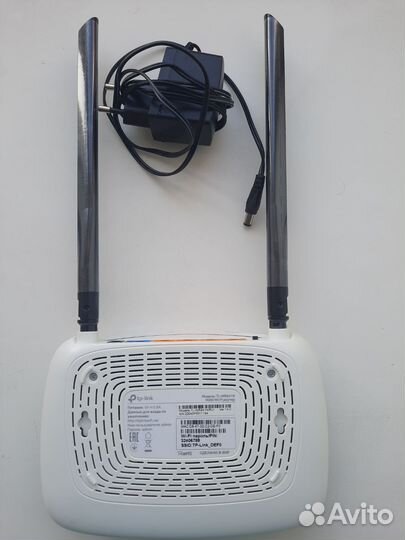 Wi fi роутер tp link
