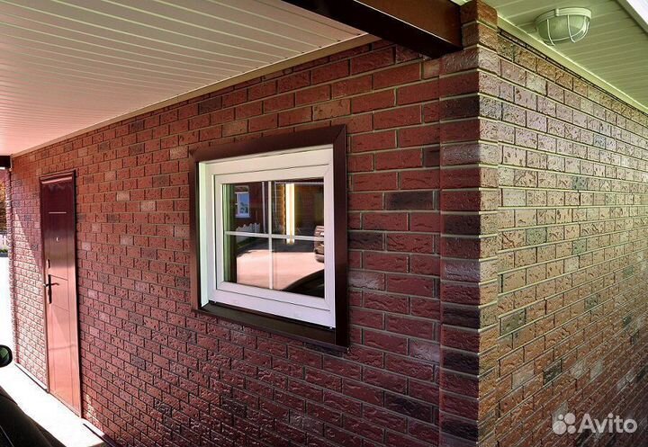 Сайдинг, Урюпинск