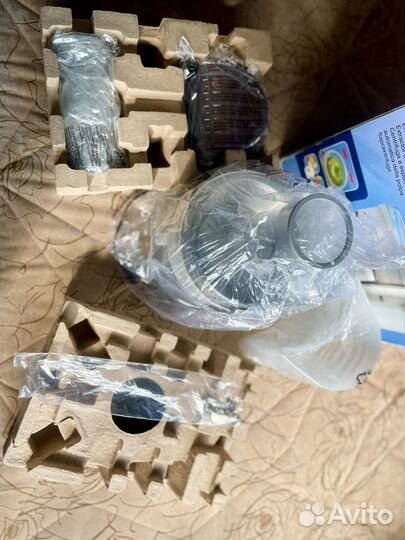 Соковыжималка kenwood vita pro-active 850w