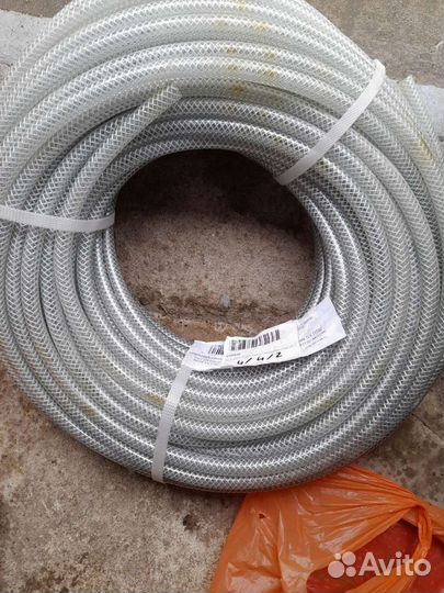 Шланг Rehau raufilam-E 6х3 мм (бухта 50 м)