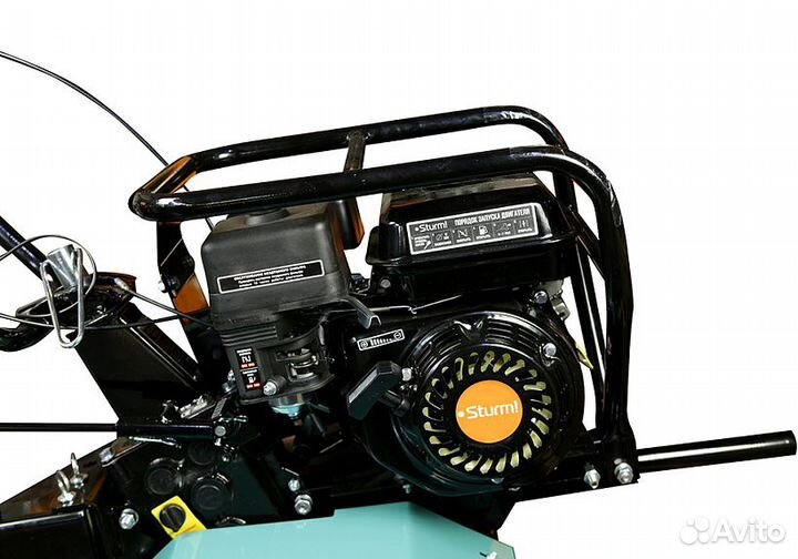 Мотоблок Sturm GK837CI10