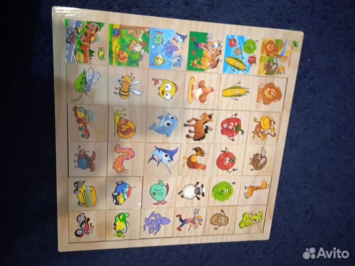 Развивалки