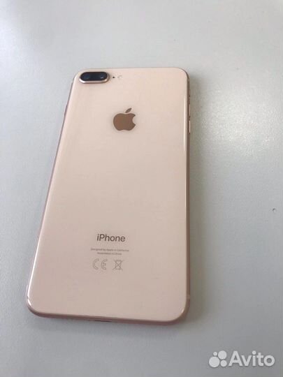 iPhone 8 plus