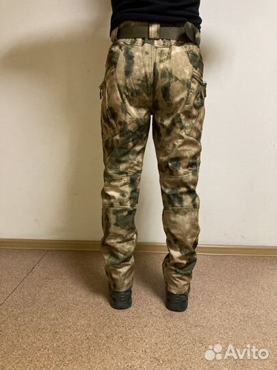 Брюки тактические Softshell