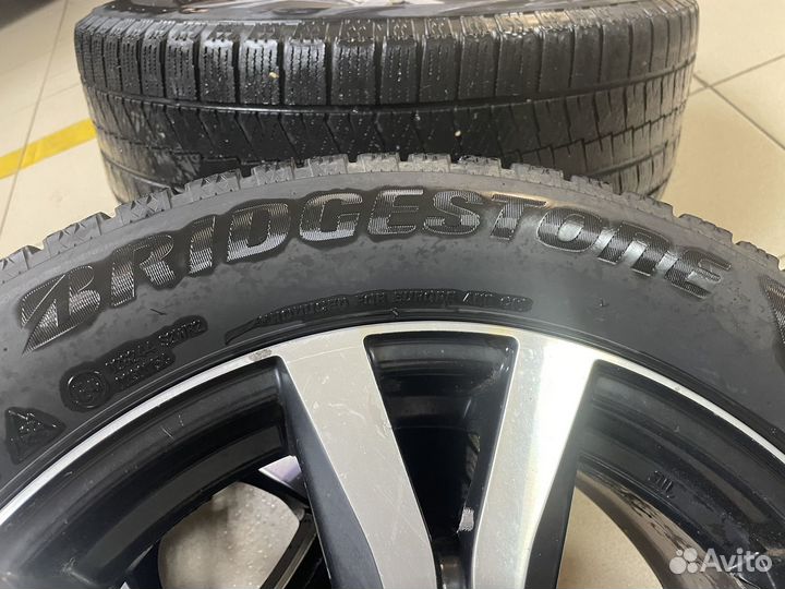 Колеса на Mazda 3