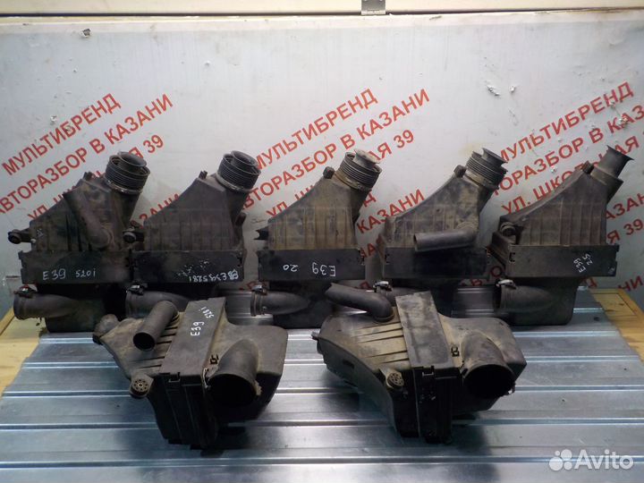 Корпус воздушного фильтра BMW 5 series Е39