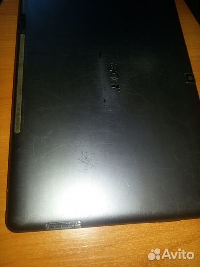 Aser iconia tab W501 (на Windows)