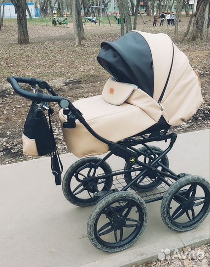 Коляска Cobabe 2 в 1