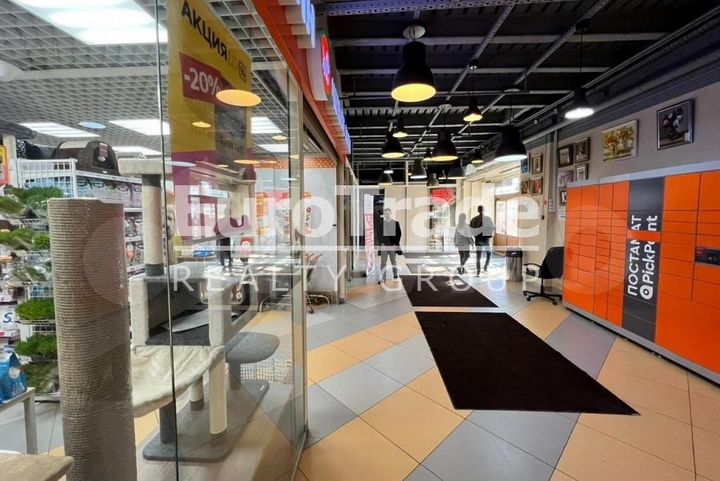 Сдам торговое помещение, 1474 м²