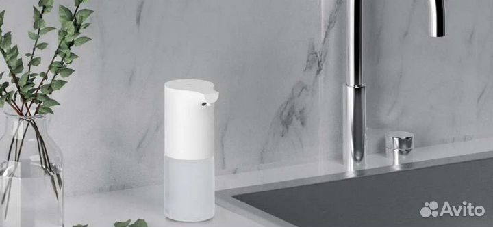 Диспенсер для мыла сенсорный xiaomi новый