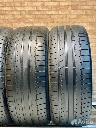 Michelin Latitude Sport 255/45 R20