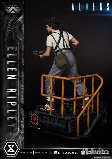 Prime 1 Studio X Blitzway - ellen ripley bonus ver