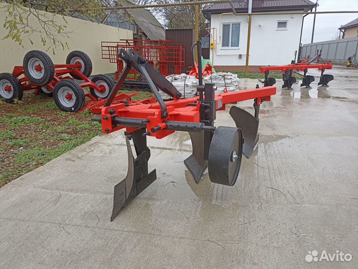 Плуг Фермер Техника ПЛН-3,35, 2023