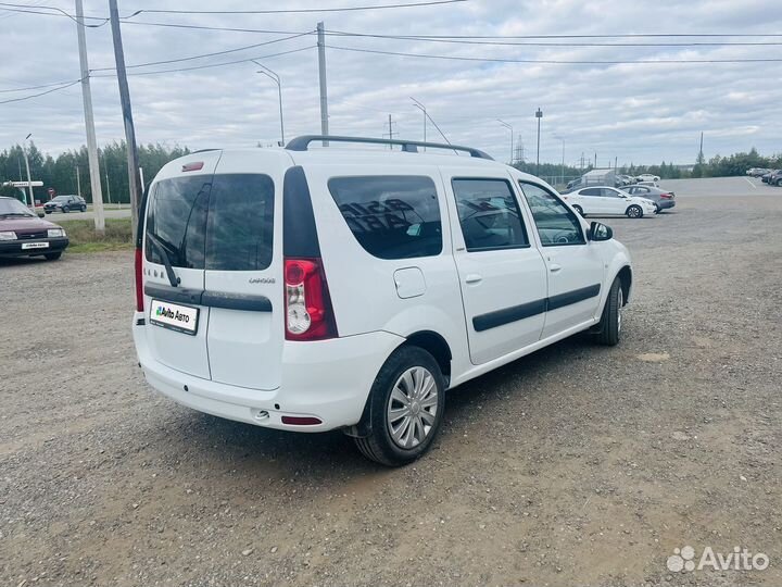 LADA Largus 1.6 МТ, 2019, 152 000 км