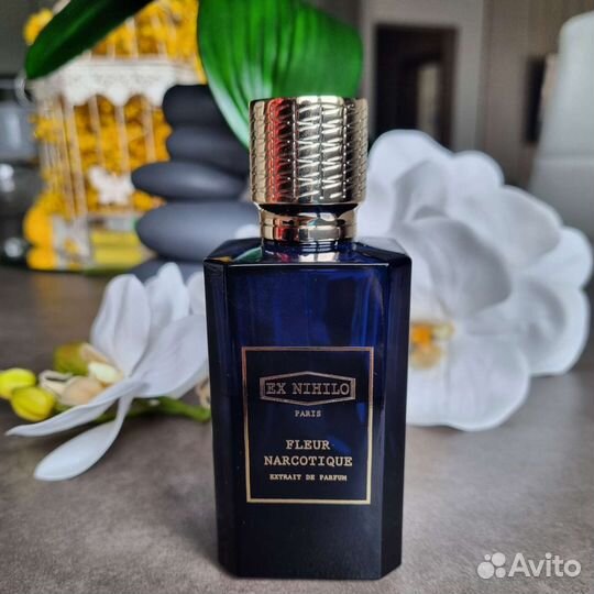 Ex nihilo fleur narcotique extrait распив