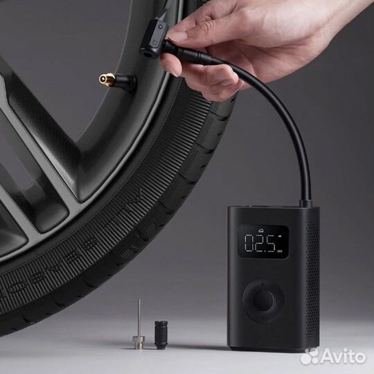 Насос Xiaomi Mijia Electric Pump 2 (2023)