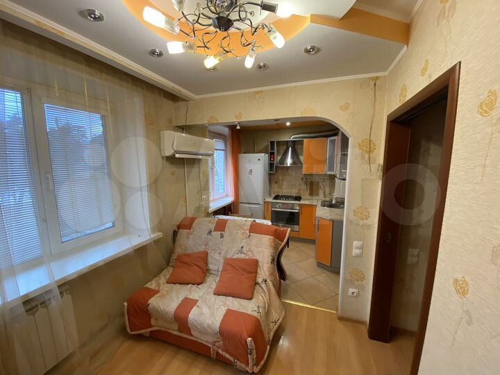 1-к. квартира, 31 м², 2/5 эт.