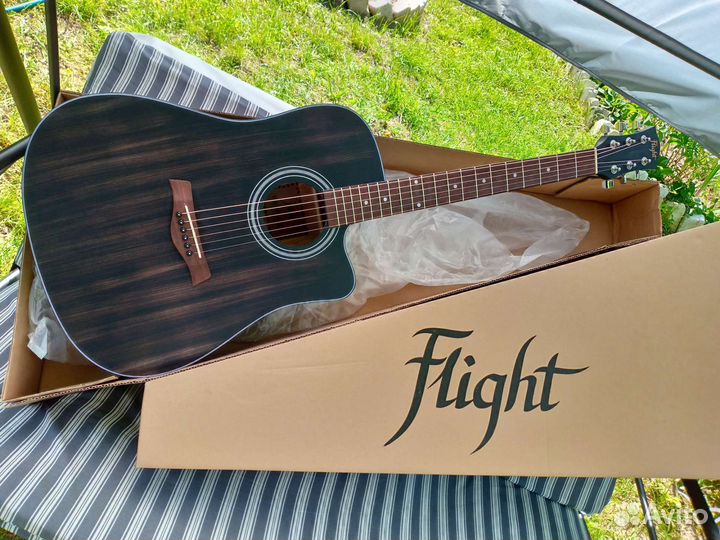 Flight d 155c mah bk