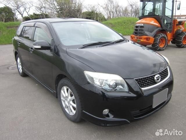 Toyota Corolla Fielder 1.8 CVT, 2010, 34 000 км