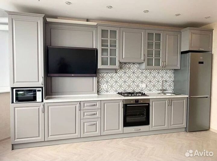 Кухни