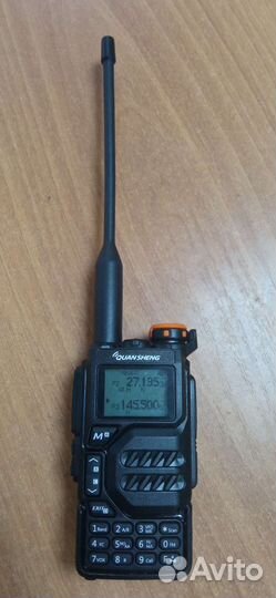 Рация Quansheng UV K5