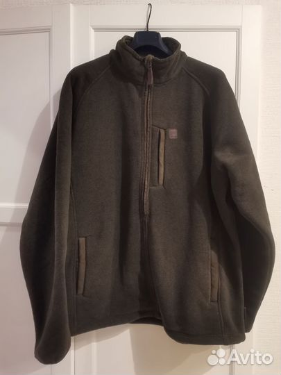 Куртка флисовая мужская 4XL Jahti Jakt