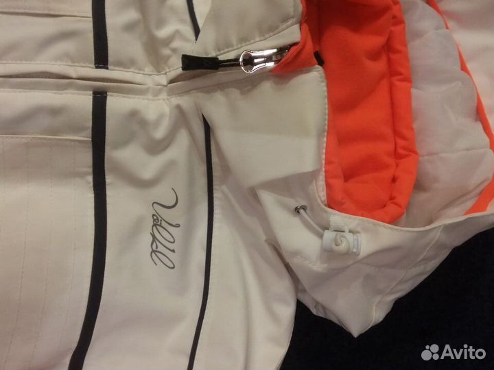 Куртка горнолыжная Volkl Sensortex