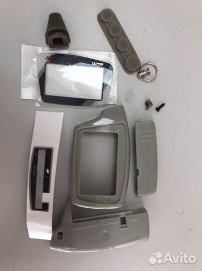 Брелок sherkhan 5 /6 magicar корпус